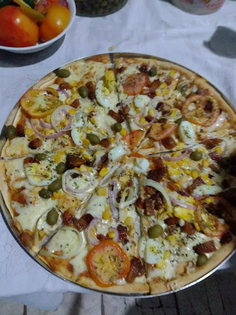 Restaurante e lanchonete da Gaucha