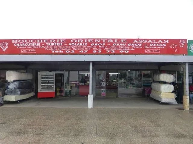 Boucherie Orientale Assalam