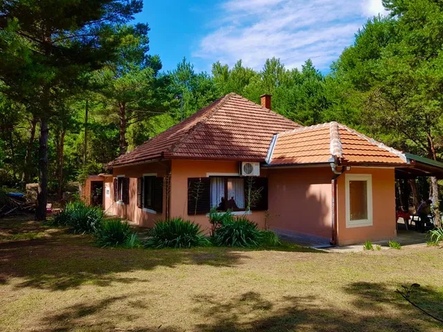 Sumska kuca "Juga-Kovacevic"