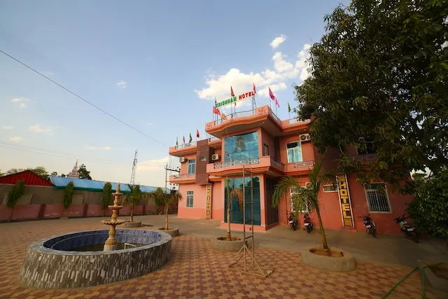 OYO 40049 Shri Krishnam Hotel & Restaurant