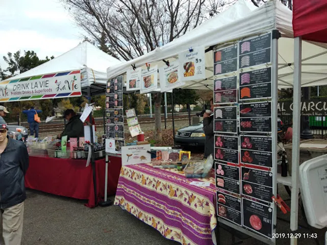 Mountain View Farmers' Market