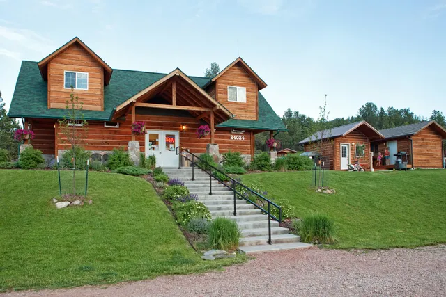 Black Hills Trailside Park Resort