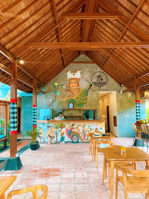 Tini Kitchen and Coconut Juice Bar