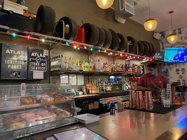 The Standard Covington