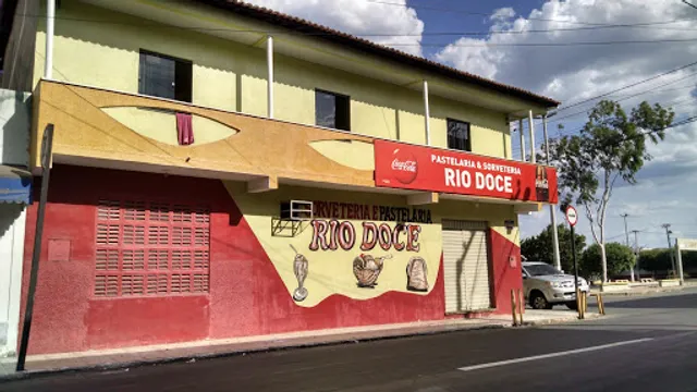 Pastelaria & Sorveteria RIO DOCE