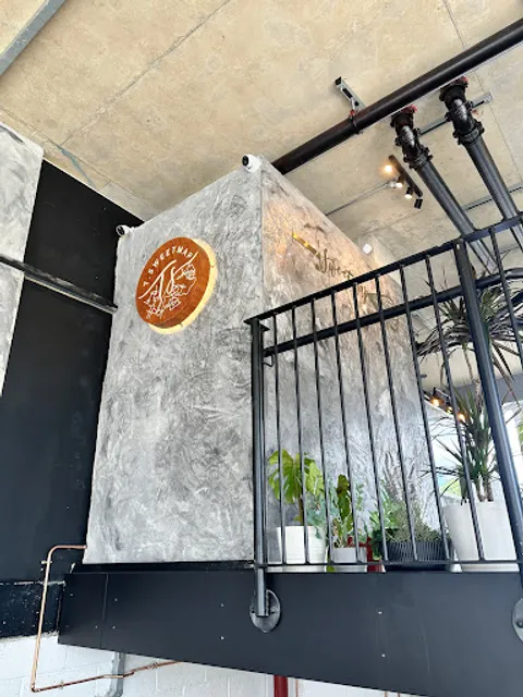 Canal St Coffee Campbell Wharf