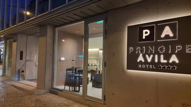 Hotel Príncipe Ávila
