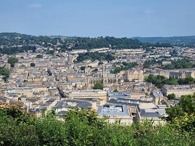 Alexandra Park View Point