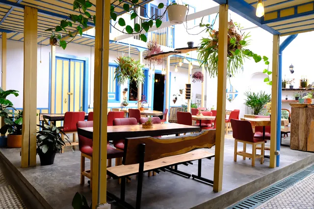 Bakuru Restaurante Pacifico