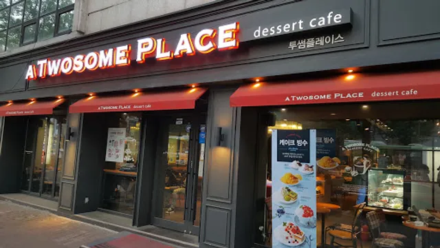 A Twosome Place