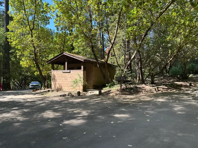 Trout Creek Campground