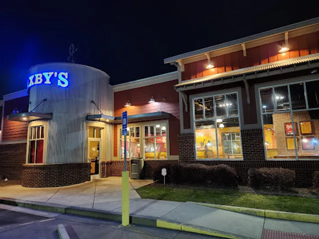 Zaxbys Chicken Fingers & Buffalo Wings