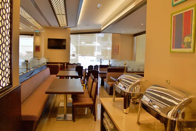 Delhi Darbar Barsha - Mumbai’s Best Biryani