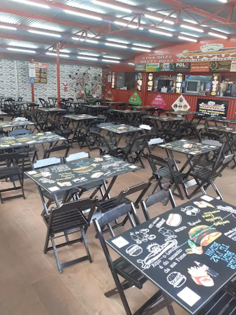 Muvuca Lanches e Hot Dogs