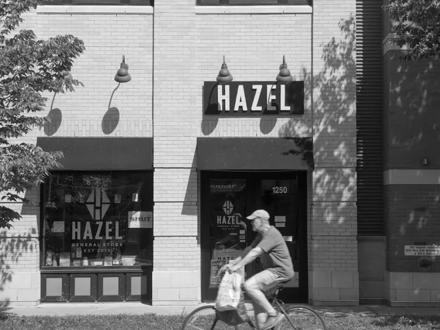 Hazel General Store