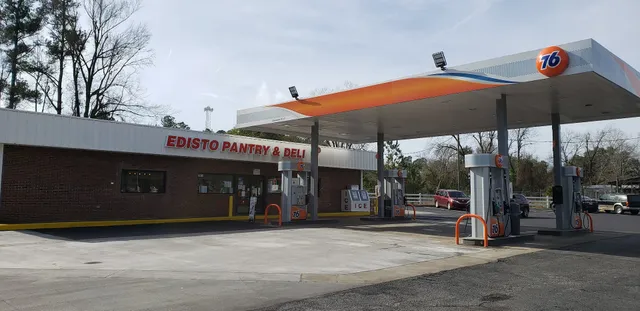 EDISTO PANTRY & DELI