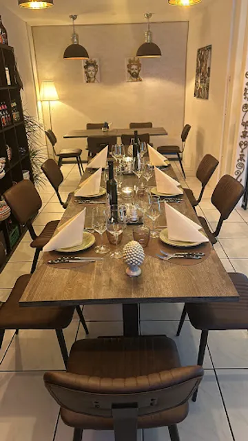 Siculus Ristorante Pizzeria Siciliano