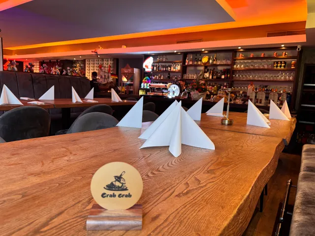 Crab Crab Seafood Restaurant