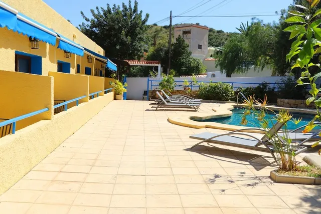 Hospedería Ancladero -La Parata