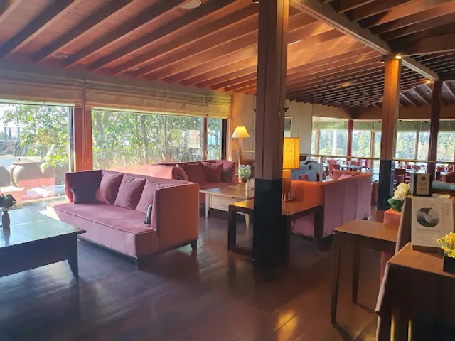 포도호텔 레스토랑