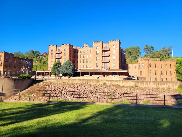 Evans the Hot Springs