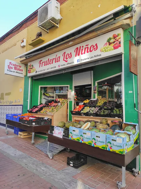Frutería Los Niños