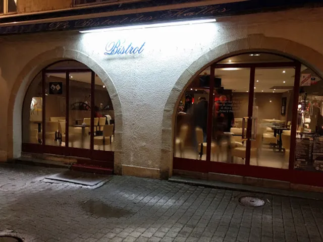 Le Bistrot Des Halles