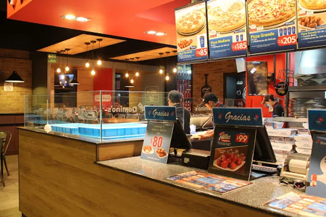 Domino's Pizza