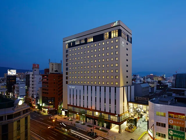 CANDEO HOTELS Matsuyama Okaido