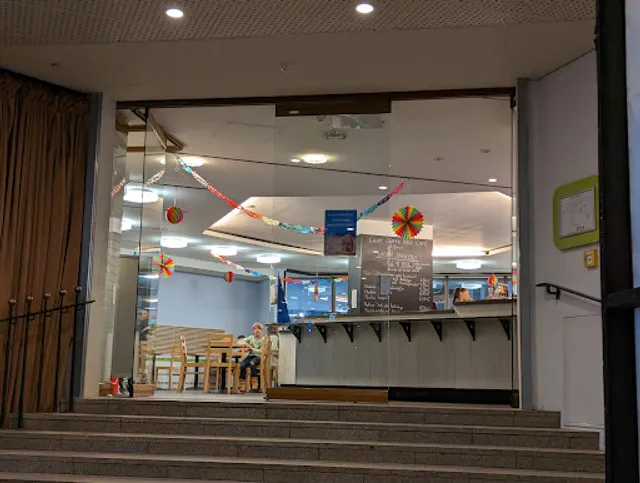 Café Zauberbaum (ehem. Alfons)