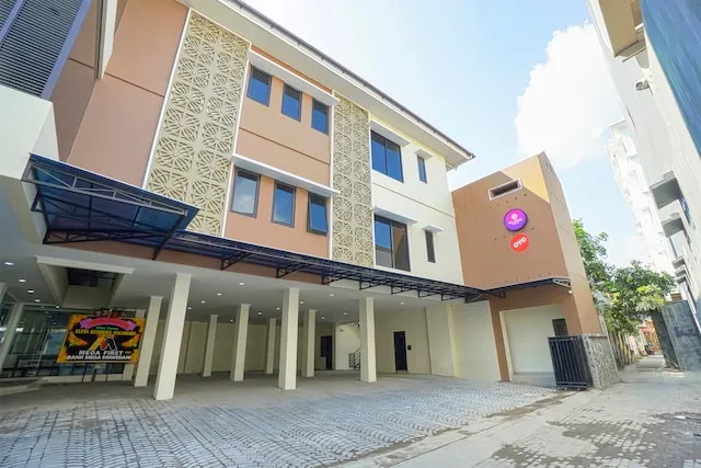 Collection O Yogyakarta near Jalan Malioboro formerly Alena Residence