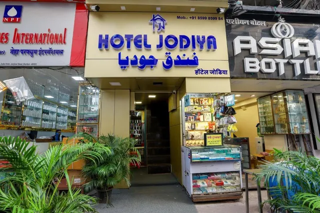 Hotel Jodiya