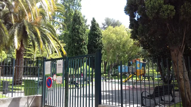 Jardin Comte de Falicon