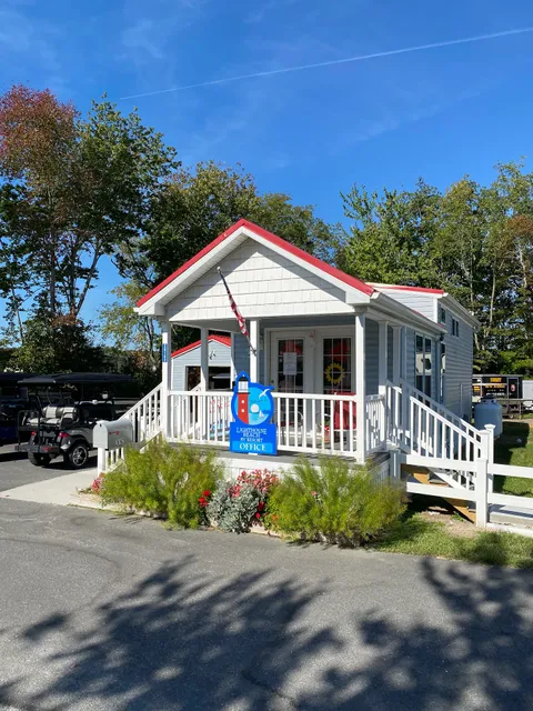 Lighthouse Beach RV Resort