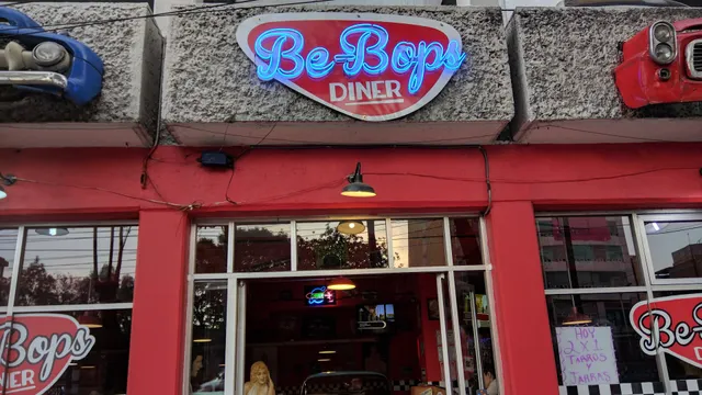 Be Bops Diner