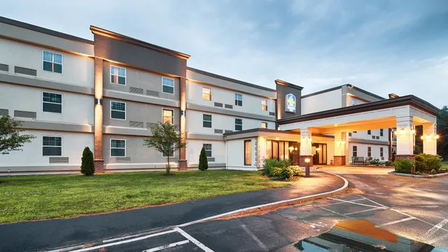 Best Western Plus Brunswick Bath