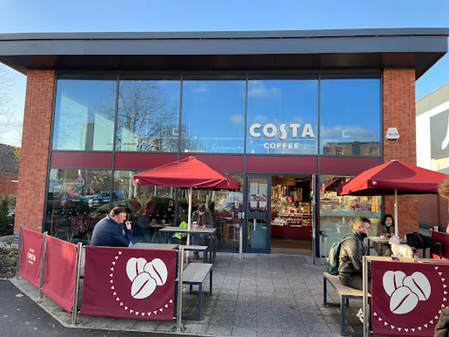 Costa Coffee