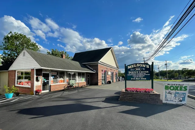 Melson's Service Center