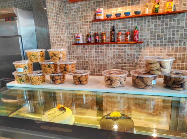 BROWN TOWN BAKERY & CAFE, Matria Hospital