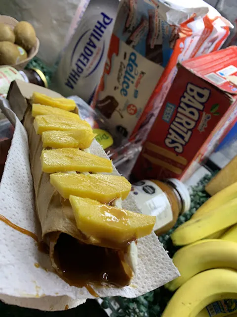 Pinche antojo oblatos