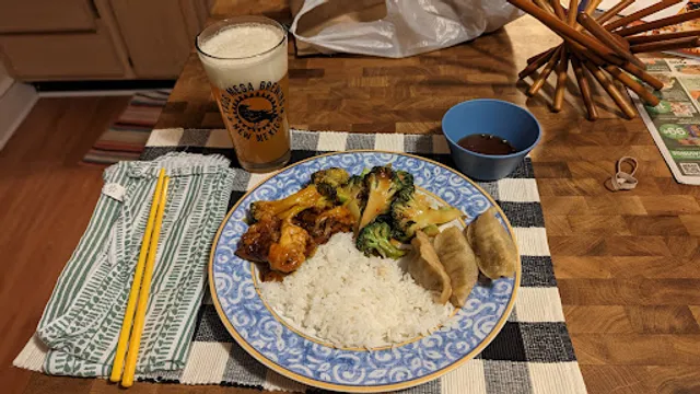 Pak Yue Chinese Restaurant