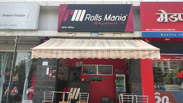 Rolls Mania