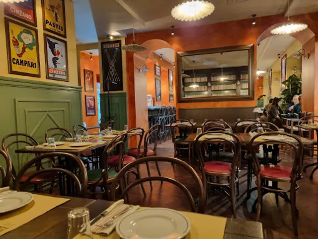 CROCCA - Milano Via San Gregorio