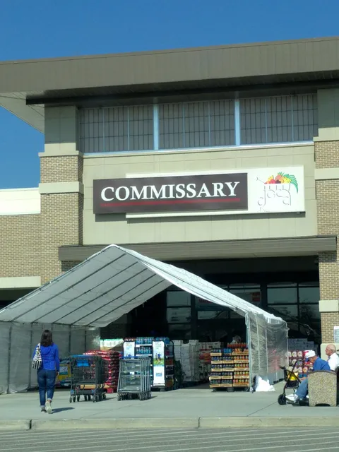 Keesler Commissary, Bldg 2307