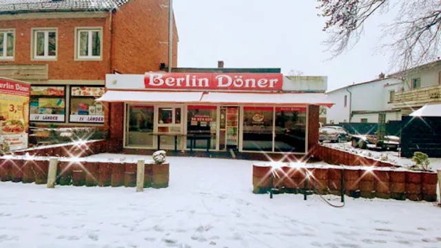 Berlin Döner