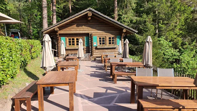 Blockhütte Traube Tonbach