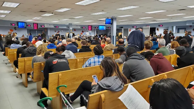Oak Street Licensing Center (DMV)