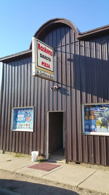 Lucky Ladz & Roskens Dakota Pizzas