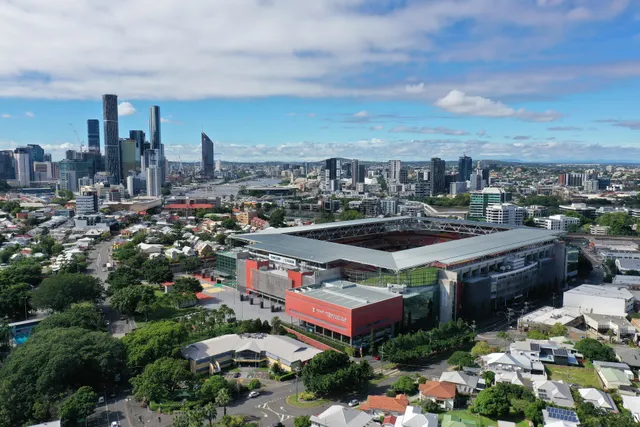 Suncorp Stadium