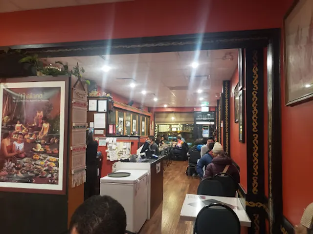 Baan Wasana Thai Restaurant